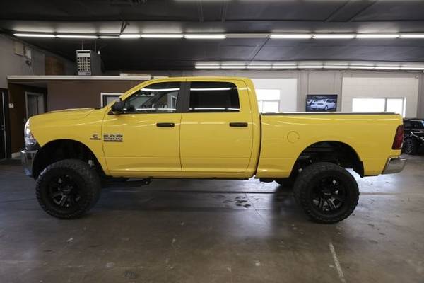 *2017* *Ram* *2500* *SLT Pickup 4D 6 1/3 ft* for sale in Federal Way, WA – photo 4