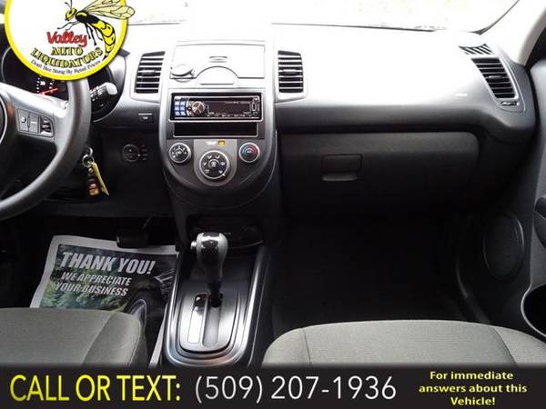 2010 Kia Soul SPORT 2.0L Mid-Size SUV w/ FWD Valley Auto Liquidators for sale in Spokane, WA – photo 15