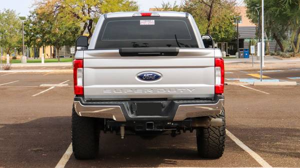 LIFTED 2017 FORD F350 CREW CAB 4X4 DIESEL/sim to: Chevrolet Ram for sale in Phoenix, AZ – photo 18
