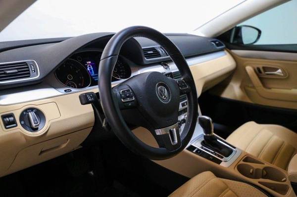 2013 Volkswagen CC SPORT LEATHER LOW MILES EXTRA CLEAN SERVICED for sale in Sarasota, FL – photo 20