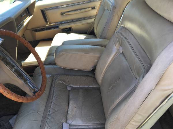 79 Lincoln Continental Mark V for sale in Saint Clair, MO – photo 2