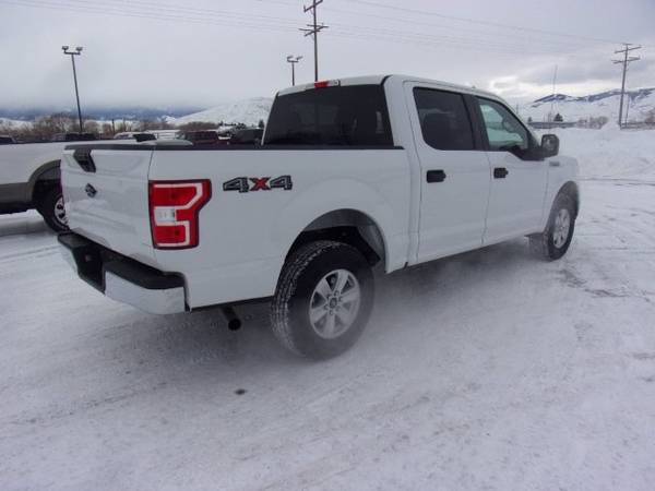 2020 Ford F-150 XLT - - by dealer - vehicle automotive for sale in Salmon, WA – photo 3