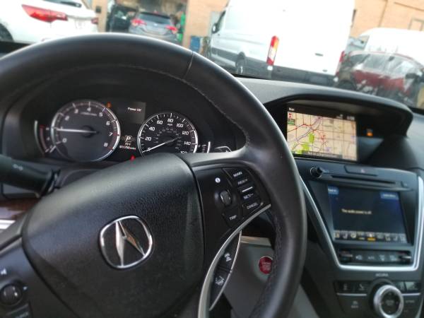 2018 Acura mdx technology for sale in Bridgeview, IL – photo 9