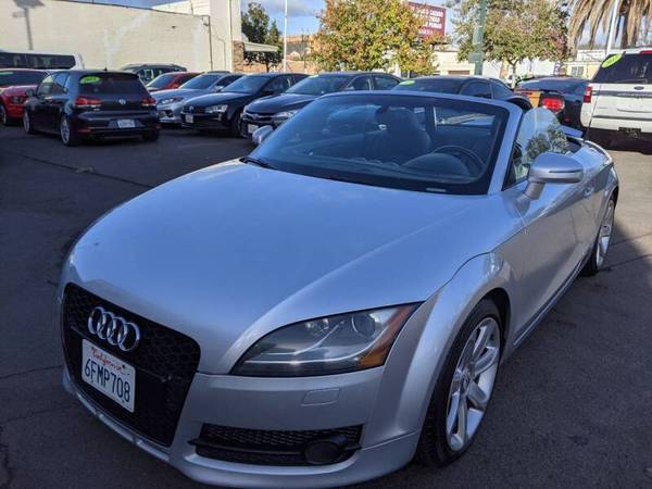 2008 AUDI TT Roadster Convertible - - by dealer for sale in National City, CA – photo 6
