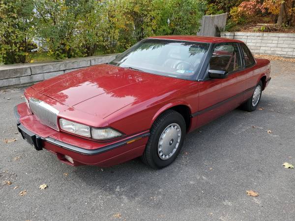 1994 Buick Regal Custom Coupe Mint~1 Owner- Like New for sale in Thomaston, CT – photo 6