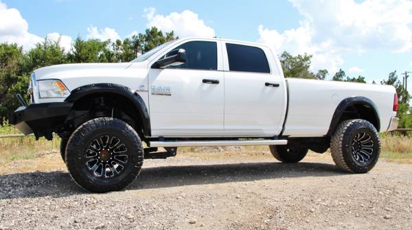 LIFTED+IRONCROSS+20X12FUELS+38"NITTOS 2014 RAM 2500 4X4 6.7L CUMMINS for sale in Liberty Hill, KY – photo 3