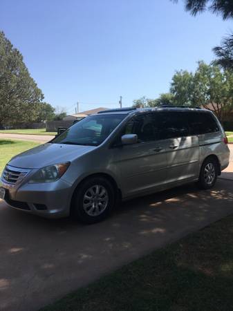 2008 Honda Odyssey - cars & trucks - by owner - vehicle automotive... for sale in Anson, TX – photo 2