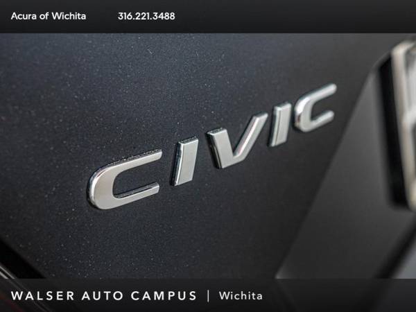 2016 Honda Civic Sedan EX for sale in Wichita, KS – photo 12