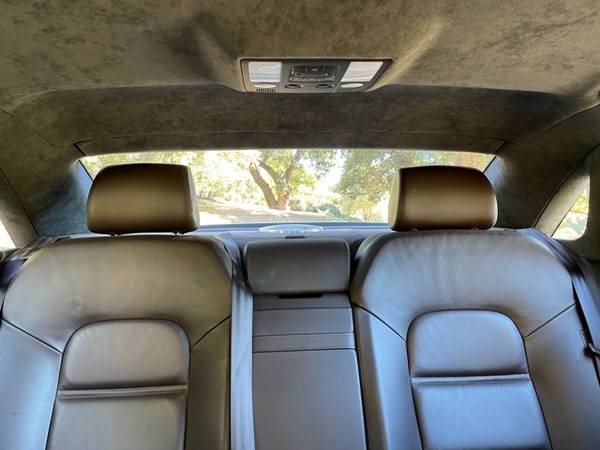 2008 Audi S8 10 Cylinder - cars & trucks - by owner - vehicle... for sale in Summerland, CA – photo 8