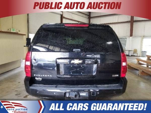 2008 Chevrolet Suburban - - by dealer - vehicle for sale in Joppa, MD – photo 8