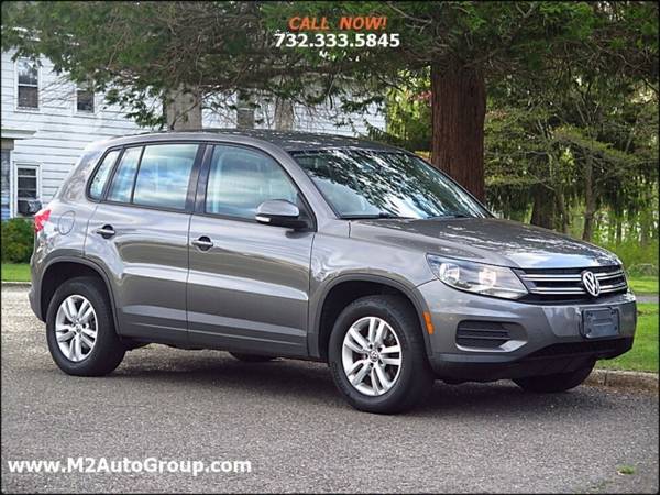 2014 Volkswagen Tiguan SE 4Motion AWD 4dr SUV - - by for sale in East Brunswick, NJ – photo 6