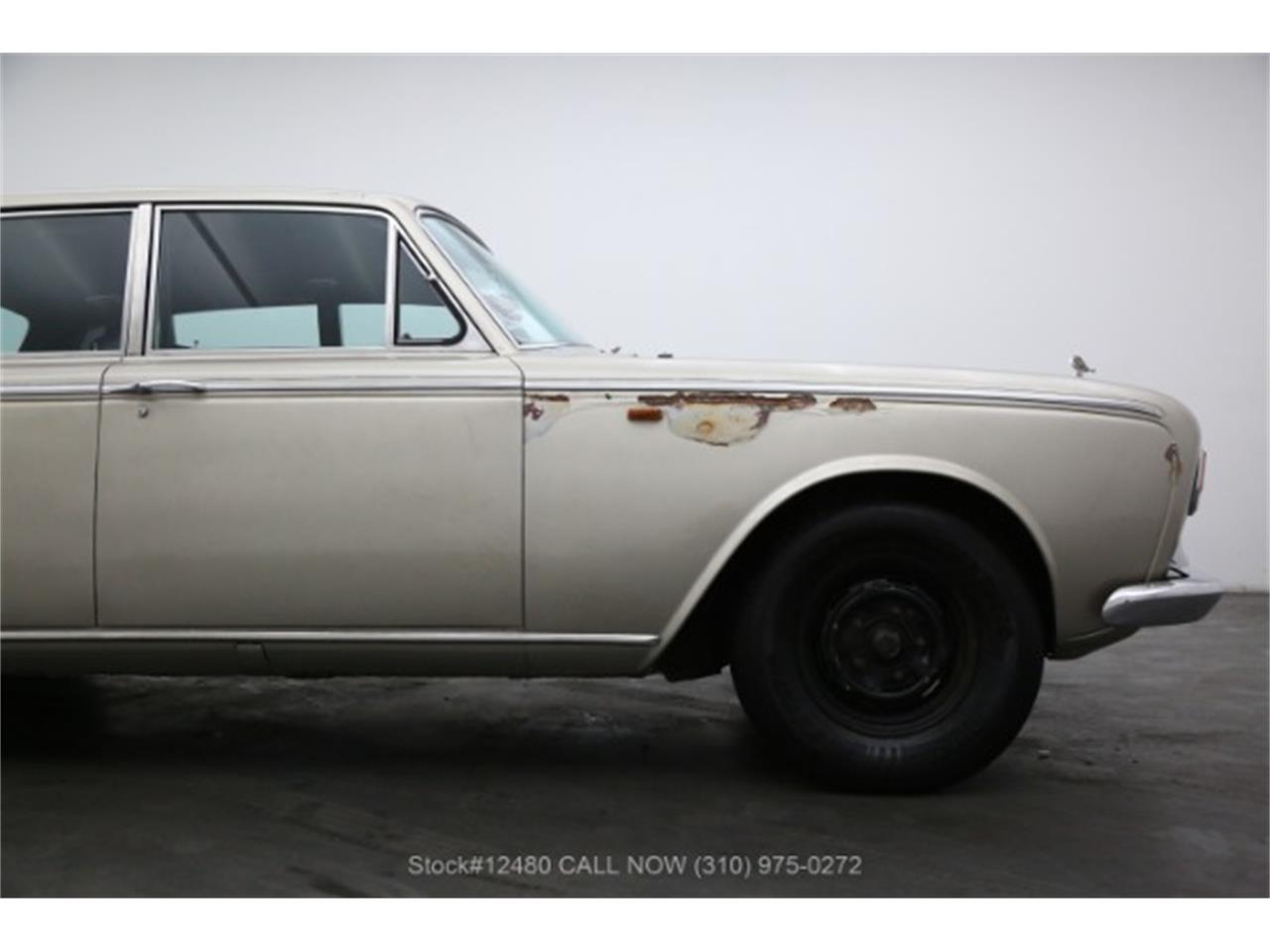 1967 Rolls-Royce Silver Shadow for sale in Beverly Hills, CA – photo 9