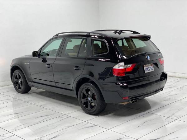 2007 BMW X3 3.0si AWD 4dr SUV - cars & trucks - by dealer - vehicle... for sale in Rancho Cordova, CA – photo 11