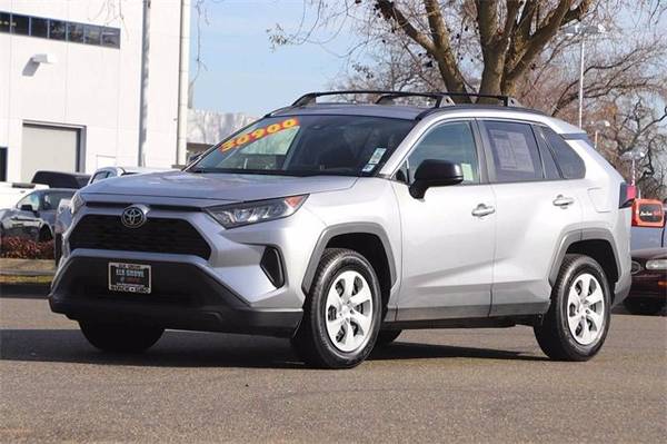 2019 Toyota Rav4 Le - - by dealer - vehicle automotive for sale in Elk Grove, CA – photo 10