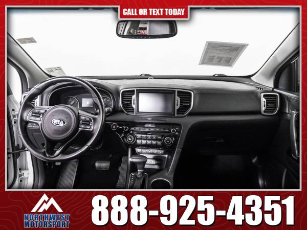 2018 Kia Sportage EX AWD - - by dealer - vehicle for sale in Boise, OR – photo 3