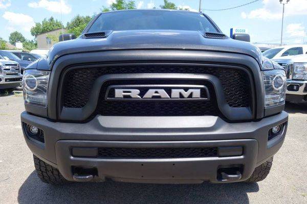 2017 RAM Ram Pickup 1500 Rebel 4x4 4dr Crew Cab 5.5 ft. SB Pickup We... for sale in Woodbridge, NJ – photo 6