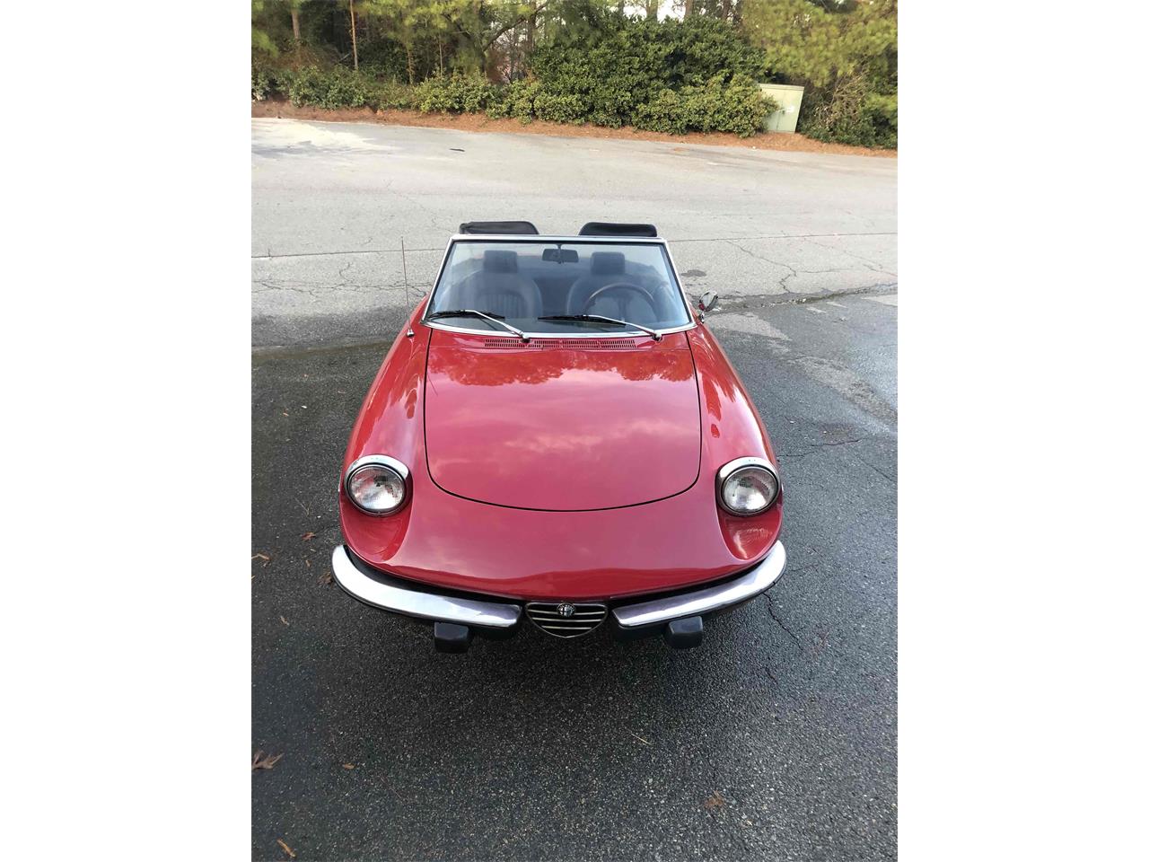 1974 Alfa Romeo 2000 Spider Veloce for sale in Morrisville, NC – photo 8
