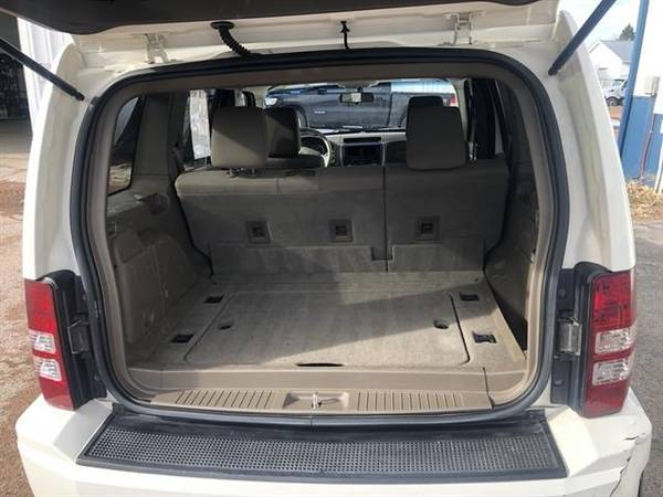 2009 JEEP LIBERTY Sport - SUV - cars & trucks - by dealer - vehicle... for sale in Gillette, WY – photo 14