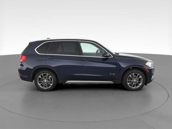 2017 BMW X5 xDrive35i Sport Utility 4D suv Blue - FINANCE ONLINE -... for sale in Saint Paul, MN – photo 13