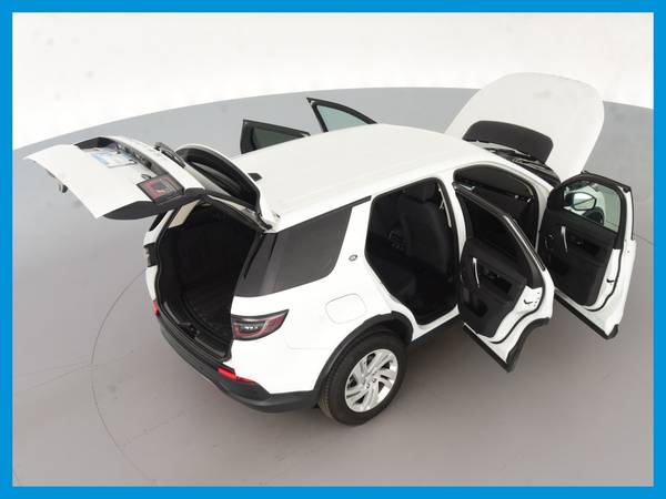 2020 Land Rover Discovery Sport Standard Sport Utility 4D suv White for sale in Washington, District Of Columbia – photo 19