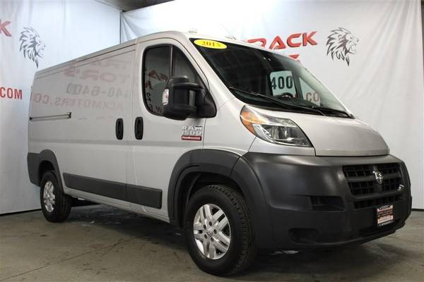 2015 RAM PROMASTER 1500 1500 ECO-DIESEL - PMTS. STARTING @ $59/WEEK... for sale in Paterson, NJ – photo 4