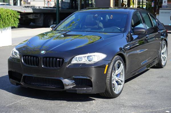 2013 BMW M5 - - by dealer - vehicle automotive sale for sale in SF bay area, CA – photo 2