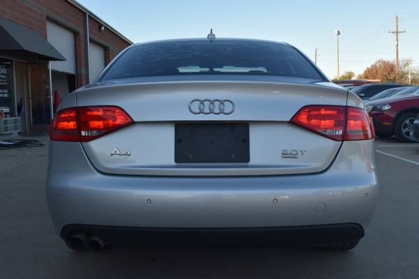 2009 AUDI A4 QUATTRO PRESTIGE!!LOW MILEAGE!! - cars & trucks - by... for sale in Lewisville, TX – photo 6