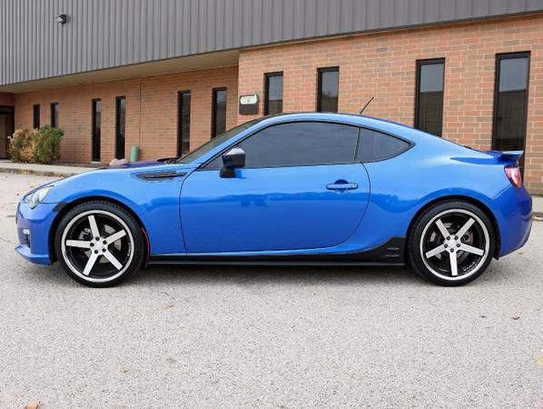2013 SUBARU BRZ LIMITED ONLY 66k-MILES 6-SPEED 1-OWNER RARE! - cars for sale in Elgin, IL – photo 11