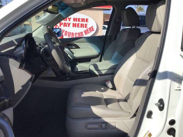 2011 Acura MDX 1-OWNER! 3RD-ROW SEAT! LEATHER! SUNROOF! SH-AWD! V6!!... for sale in Chula vista, CA – photo 9