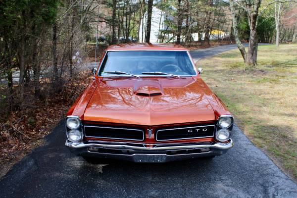 1965 Pontiac GTO (PHS Documented) for sale in Other, IL – photo 2