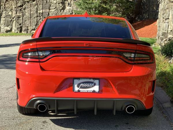 2017 Dodge Charger R/T 392 - cars & trucks - by dealer - vehicle... for sale in Tyngsboro, MA – photo 13