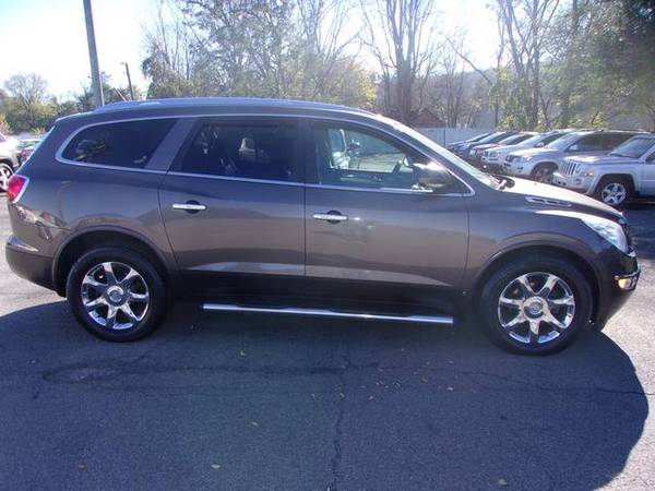 2010 BUICK ENCLAVE CXL AWD - cars & trucks - by dealer - vehicle... for sale in Vestal, NY – photo 4