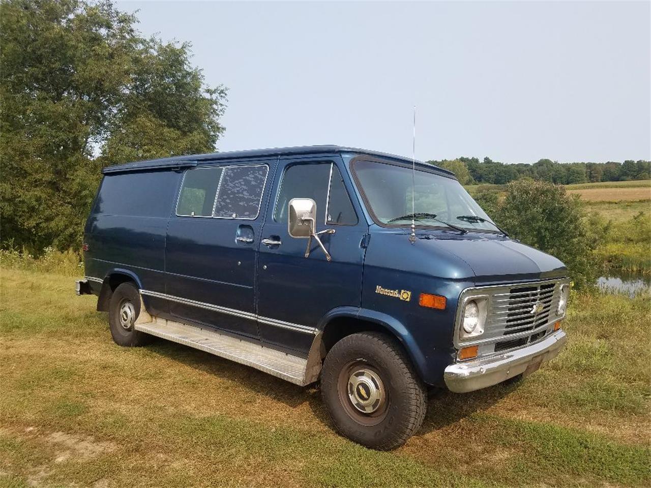 1977 Chevrolet G20 for sale in Woodstock, CT – photo 9