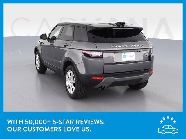 2017 Land Rover Range Rover Evoque SE Premium Sport Utility 4D suv for sale in Haverhill, MA – photo 6
