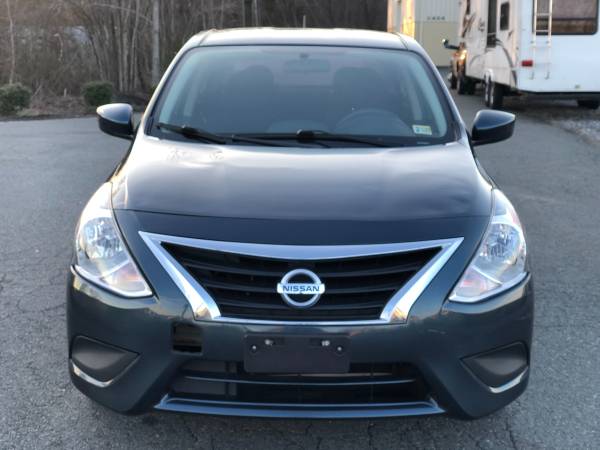2017 Nissan Versa SV - - by dealer - vehicle for sale in Spotsylvania, District Of Columbia – photo 2