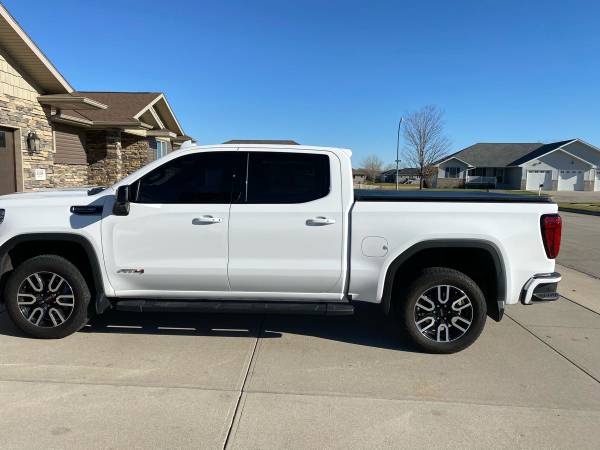 2019 GMC AT4 - cars & trucks - by owner - vehicle automotive sale for sale in Wood Lake, NE – photo 3