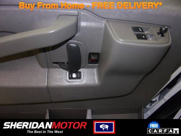 2019 Chevrolet Chevy Express LT White - AK216673 **WE DELIVER TO MT... for sale in Sheridan, MT – photo 9