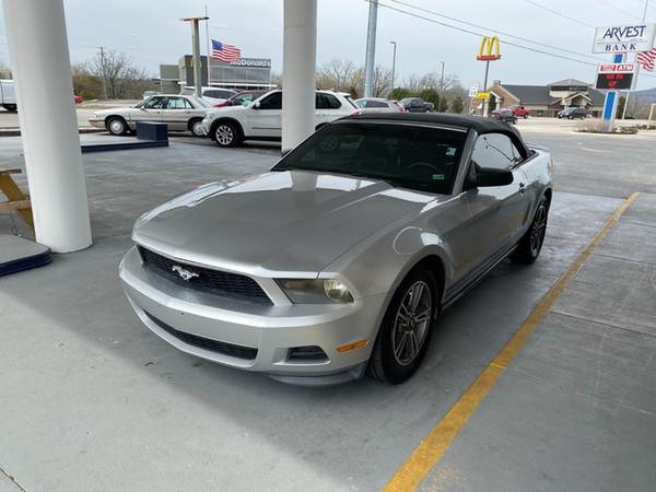 2012 Ford Mustang V6 - - by dealer - vehicle for sale in Forsyth, MO – photo 3