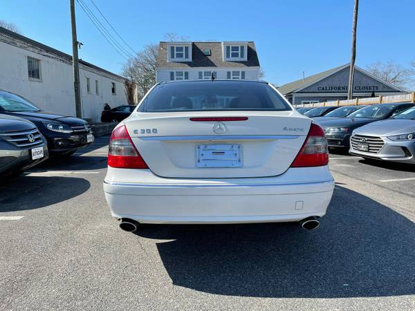 2008 MERCEDES-BENZ E350 4MATIC - - by dealer - vehicle for sale in Hyannis, MA – photo 6