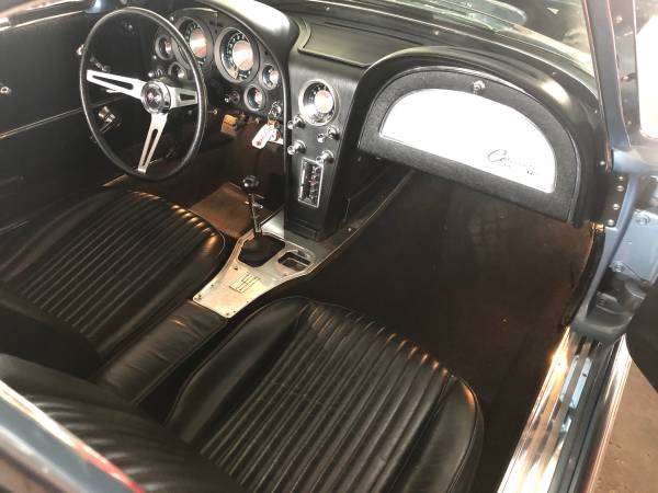 1963 Corvette Split window - cars & trucks - by owner - vehicle... for sale in Fort Myers, FL – photo 9