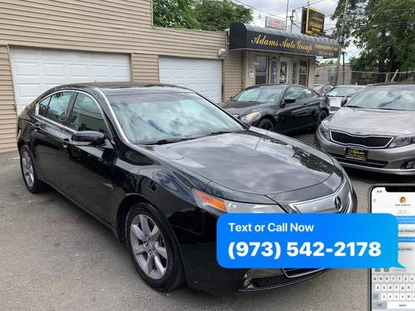 2013 Acura TL 6-Speed AT with Tech Package and 18-In. WP -... for sale in Paterson, NJ – photo 3