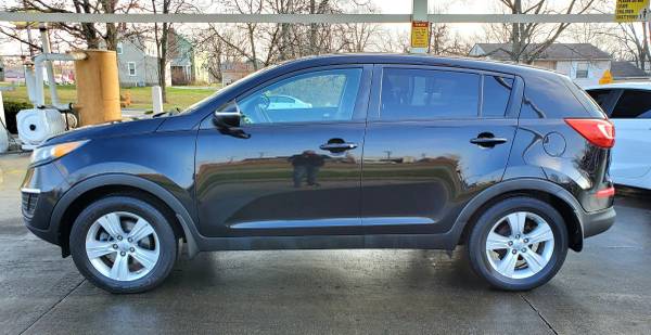 2012 kia sportage - cars & trucks - by owner - vehicle automotive sale for sale in Columbus, OH – photo 7