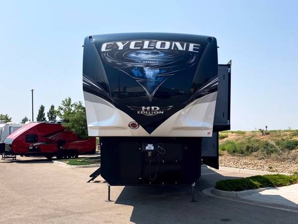 2020 Cyclone 3713 - - by dealer - vehicle automotive for sale in Windsor, CO – photo 4