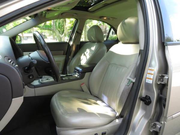 2003 Lincoln LS V8 Auto w/Premium***Low, Low Miles***Very Clean*** -... for sale in Garden City, ID – photo 7