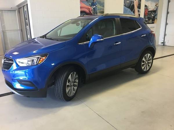 2017 Buick Encore Preferred - cars & trucks - by dealer - vehicle... for sale in Newton Falls, OH – photo 4