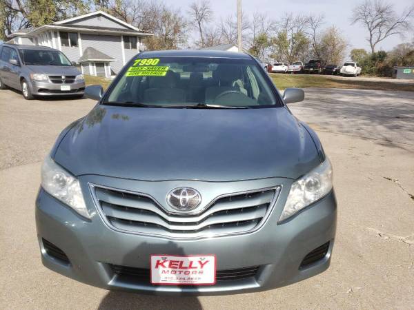 2010 Toyota Camry LE 4dr Sedan 6A - cars & trucks - by dealer -... for sale in Johnston, IA – photo 11