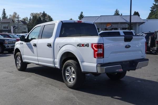 2018 Ford F-150 XLT 3.5L V6 TWIN TURBO 4WD SuperCrew 4X4 TRUCK F150 for sale in Sumner, WA – photo 3