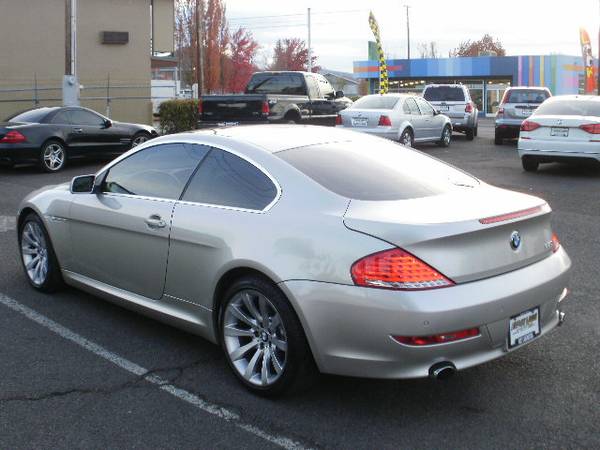 2010 BMW 650I - HOME OF "YES WE CAN" FINANCING - cars & trucks - by... for sale in Medford, OR – photo 5