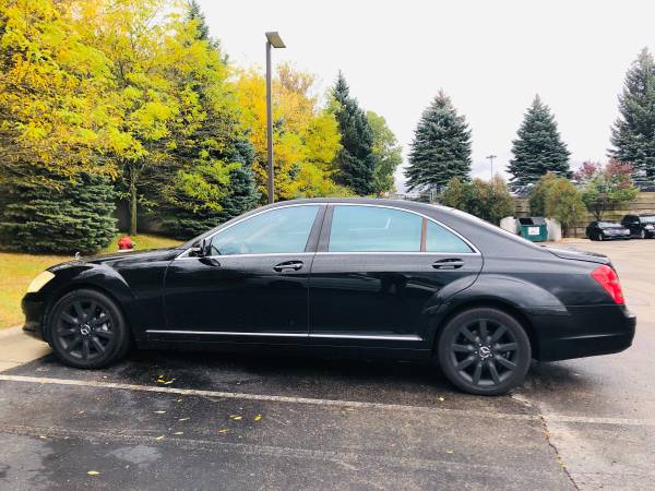 Mercedes-Benz S550 for sale in Sterling Heights, MI