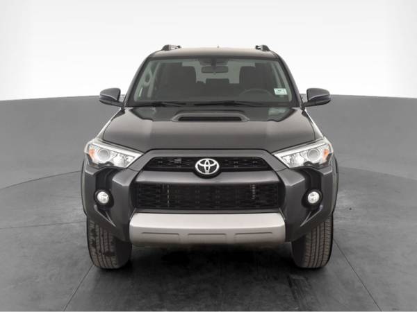 2019 Toyota 4Runner TRD Off-Road Premium Sport Utility 4D suv Gray -... for sale in Arlington, TX – photo 17